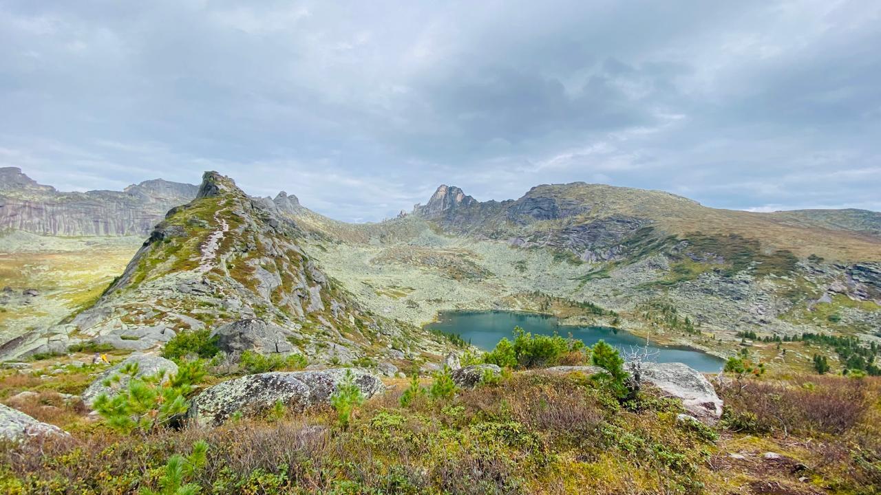  Visitsiberia - гид по Красноярскому краю 