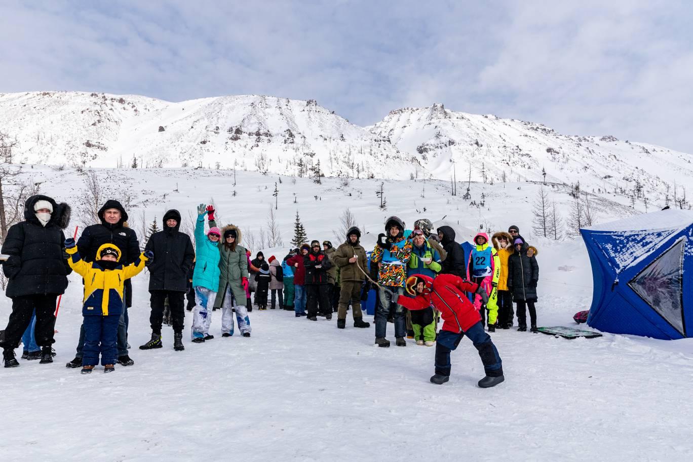  Снегоходной гонке SNOW RIDE Putorana 2025 быть! 