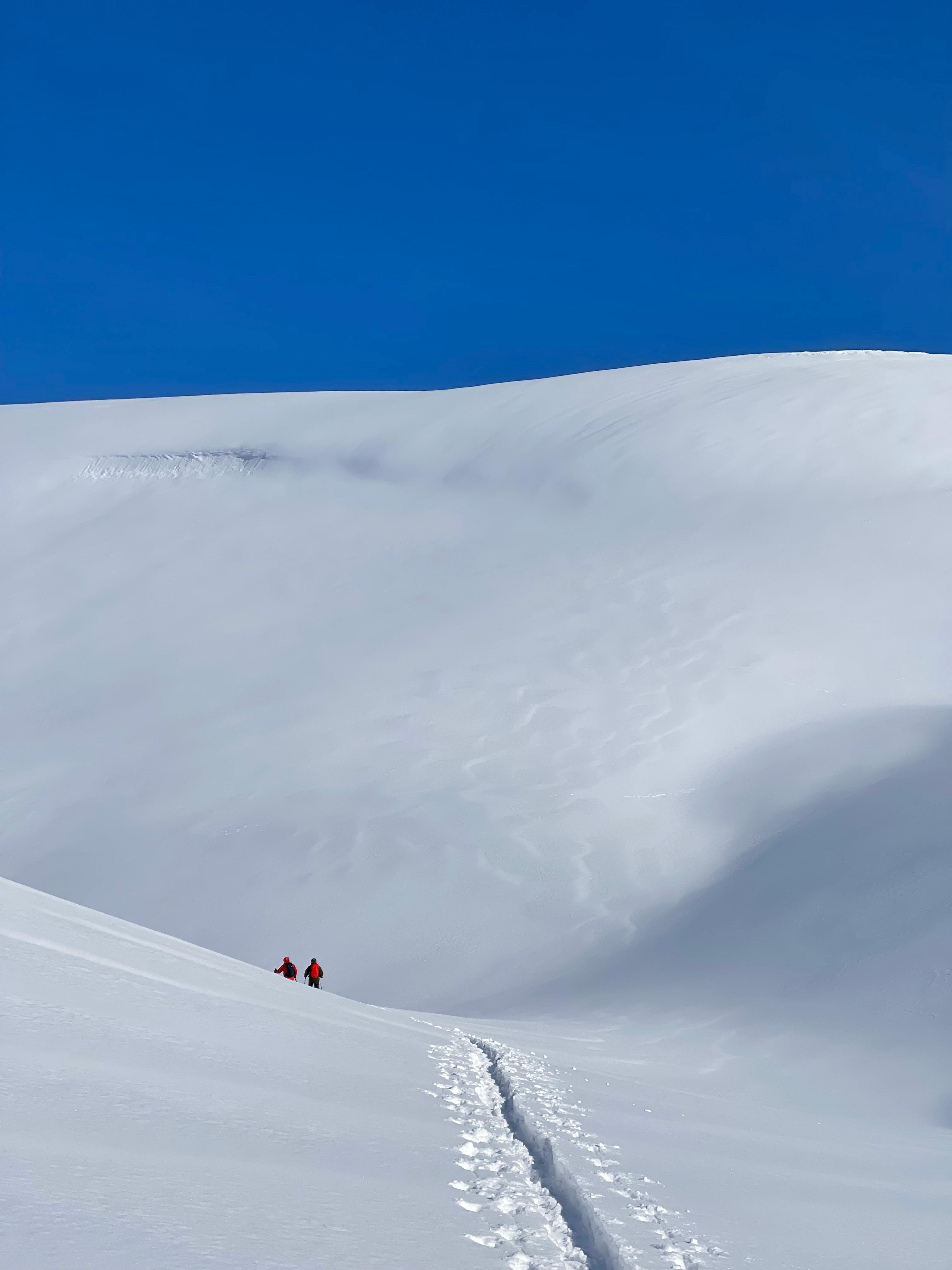 Ски-тур на плато Путорана